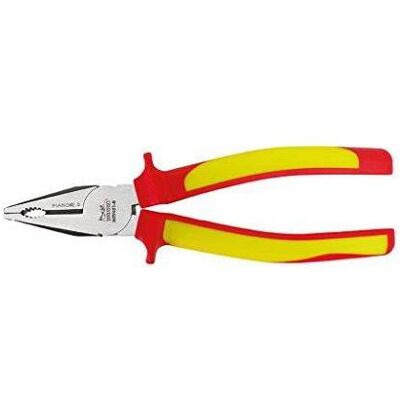 Teng Tools, Pinces, Pince universelle isolée MBV451-8 200mm (117610204) (200 mm) - Publicité Teng Tools, Pinces, Pince universelle isolée MBV451-8 200mm (117610204) (200 mm) - Publicité
