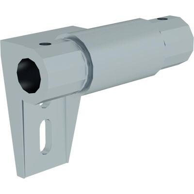 Munk Günzburger Steigtechnik Zwischenhalter - Accessoire pour voies - Publicité Munk Günzburger Steigtechnik Zwischenhalter - Accessoire pour voies - Publicité
