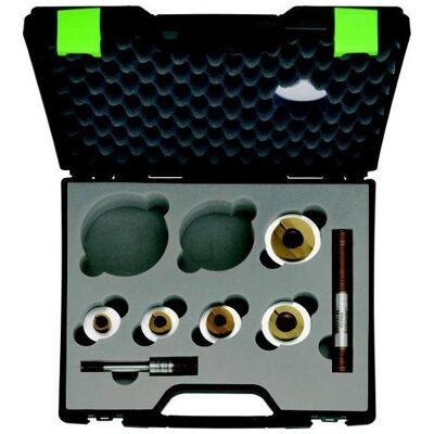 Klauke KLA 76680 Ensemble Complet ISO 16-40 avec Broches Hydrauliques - Publicité Klauke KLA 76680 Ensemble Complet ISO 16-40 avec Broches Hydrauliques - Publicité