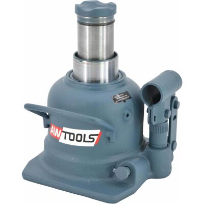 Awtools, Cric, DŹWIGNIK TŁOKOWY HYDRAULICZNY NISKI 20T 150 - 245mm (20000 kg) - Publicité Awtools, Cric, DŹWIGNIK TŁOKOWY HYDRAULICZNY NISKI 20T 150 - 245mm (20000 kg) - Publicité