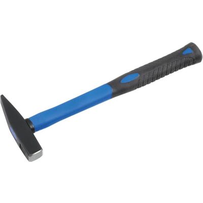 Marteau en fibre de verre HEYTEC Modèle 50815250021 - Noir/Bleu - 700g - Publicité Marteau en fibre de verre HEYTEC Modèle 50815250021 - Noir/Bleu - 700g - Publicité