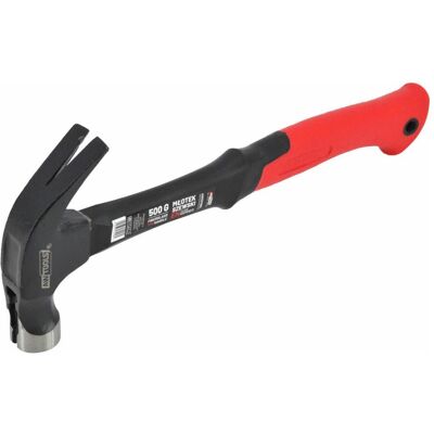 Awtools, Marteau, Młotek Szewski 500g Włókno Z Magnesem Black Line (500 g) - Publicité Awtools, Marteau, Młotek Szewski 500g Włókno Z Magnesem Black Line (500 g) - Publicité