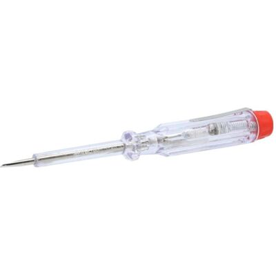 KS Tools, Tournevis, Testeur de tension isolé 150-250 V, 145mm (Escale) - Publicité KS Tools, Tournevis, Testeur de tension isolé 150-250 V, 145mm (Escale) - Publicité