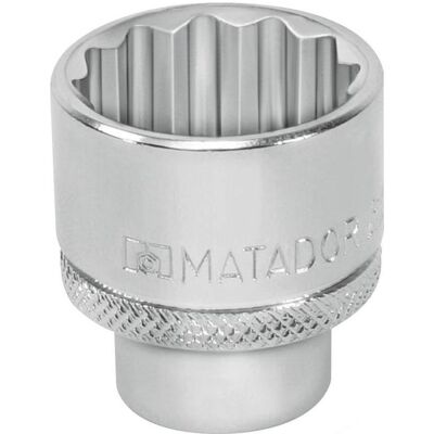MATADOR 4075 1290/29 mm - Clé à douille - Publicité MATADOR 4075 1290/29 mm - Clé à douille - Publicité