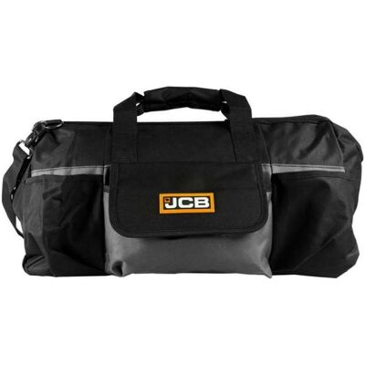 JCB Sac à outils - Résistant 16 pouces - Publicité JCB Sac à outils - Résistant 16 pouces - Publicité