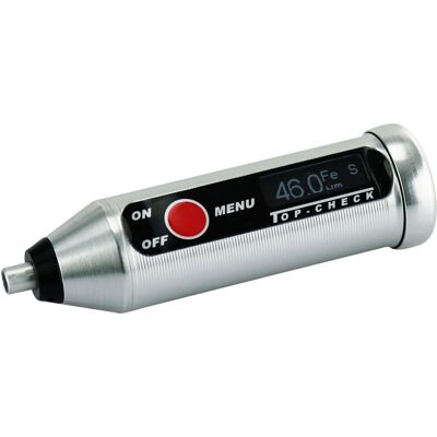 PCE Instruments, Détecteur, LM-TC-F1000 Schichtdicken-Messgerät 2 - 1000 µm (Jauge d'épaisseur de revêtement) - Publicité PCE Instruments, Détecteur, LM-TC-F1000 Schichtdicken-Messgerät 2 - 1000 µm (Jauge d'épaisseur de revêtement) - Publicité