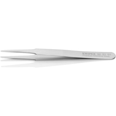 Knipex, Pince à épiler, Brucelles de précision - Publicité Knipex, Pince à épiler, Brucelles de précision - Publicité