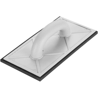 Neo, Truelle + spatule, paca su gumą 8mm 280x140mm uchwyt su tworzywa (50-231) (14 cm) - Publicité Neo, Truelle + spatule, paca su gumą 8mm 280x140mm uchwyt su tworzywa (50-231) (14 cm) - Publicité