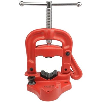 Yato, Étau + serre-joint, IMADŁO HYDRAULICZNE 4" 6513 - Publicité Yato, Étau + serre-joint, IMADŁO HYDRAULICZNE 4" 6513 - Publicité