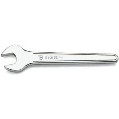 Beta Modèle 34 mm Clé à fourche simple - Outils à main - Publicité Beta Modèle 34 mm Clé à fourche simple - Outils à main - Publicité