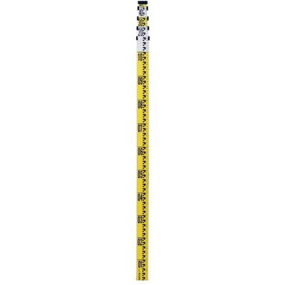 Yato, Outil de mesure de longueur, łata Niwelacyjna Teleskopowa 5m (5 m) - Publicité Yato, Outil de mesure de longueur, łata Niwelacyjna Teleskopowa 5m (5 m) - Publicité