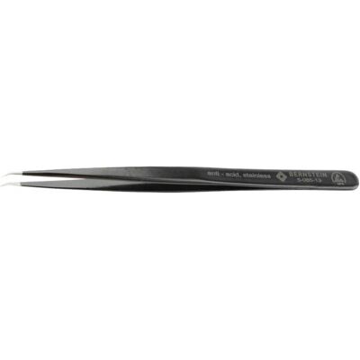 Bernstein Modèle 5-085-13 Pince - Précision ESD, 140mm - Publicité Bernstein Modèle 5-085-13 Pince - Précision ESD, 140mm - Publicité