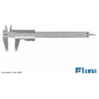 Calibre à vernier Limit 200mm à 4 fonctions - Publicité Calibre à vernier Limit 200mm à 4 fonctions - Publicité
