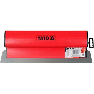 Yato, Truelle + spatule, Spatule de surface 40 cm (40 cm) - Publicité Yato, Truelle + spatule, Spatule de surface 40 cm (40 cm) - Publicité
