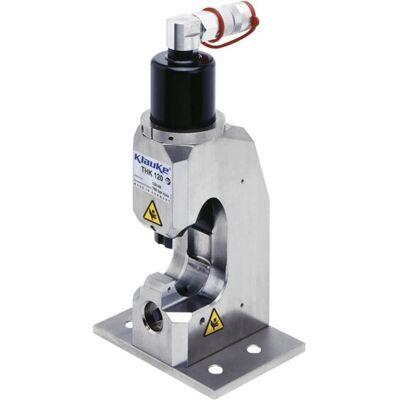 Klauke KLA THK120 Outil de Pression Hydraulique - Universel, 16-400mm², Retour Automatique - Publicité Klauke KLA THK120 Outil de Pression Hydraulique - Universel, 16-400mm², Retour Automatique - Publicité