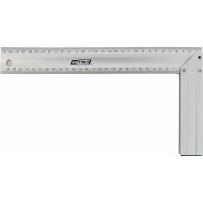 Awtools, Niveau à bulle, KĄTOWNIK ALUMINIOWY 400mm (40 cm) - Publicité Awtools, Niveau à bulle, KĄTOWNIK ALUMINIOWY 400mm (40 cm) - Publicité
