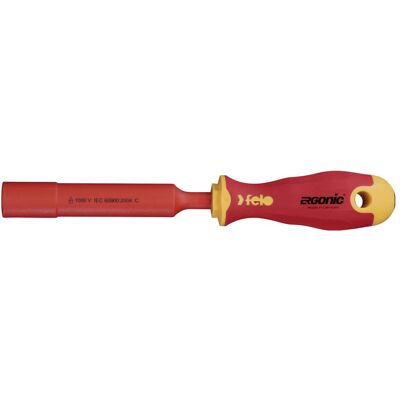 Tournevis isolé Felo M13 Ergonomique - 125mm - Publicité Tournevis isolé Felo M13 Ergonomique - 125mm - Publicité