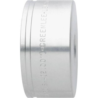 Klauke, Outil de poinçonnage, KLA 50311263 Matrice 15,2mm - Publicité Klauke, Outil de poinçonnage, KLA 50311263 Matrice 15,2mm - Publicité