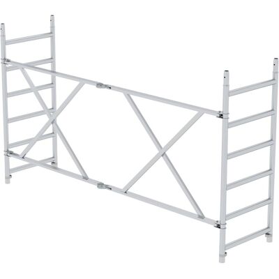 Munk Günzburger Steigtechnik MUNK Unité de cadre pliable 3,00m - Clamping Frame Unit - Publicité Munk Günzburger Steigtechnik MUNK Unité de cadre pliable 3,00m - Clamping Frame Unit - Publicité