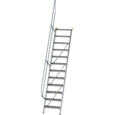Munk Günzburger Steigtechnik MUNK Escalier 60° - Publicité Munk Günzburger Steigtechnik MUNK Escalier 60° - Publicité