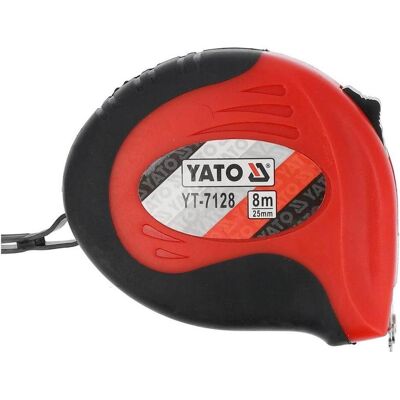 Yato, Outil de mesure de longueur, YT-7128 (0.03 m) - Publicité Yato, Outil de mesure de longueur, YT-7128 (0.03 m) - Publicité