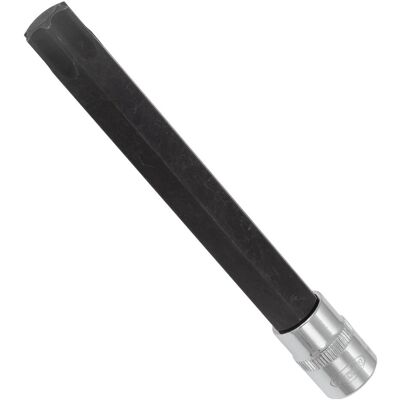 Vigor V6099 Douille de tournevis - TORX T70 - 3/8 pouce - 133 mm - Publicité Vigor V6099 Douille de tournevis - TORX T70 - 3/8 pouce - 133 mm - Publicité