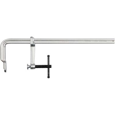 Yato, Étau + serre-joint, FORGED F CLAMP 600x120MM CHROMED (600 mm) - Publicité Yato, Étau + serre-joint, FORGED F CLAMP 600x120MM CHROMED (600 mm) - Publicité