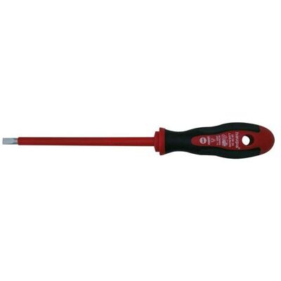 Haupa Haupa Tournevis à Fente VDE - 6,5x150 mm - Tournevis - Publicité Haupa Haupa Tournevis à Fente VDE - 6,5x150 mm - Tournevis - Publicité