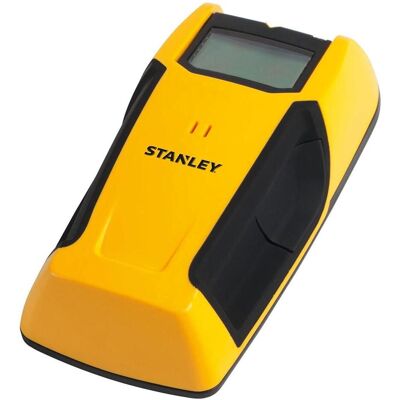 Stanley Détecteur, Détecteur de matériaux S200 (Détecteur de matériaux) - Publicité Stanley Détecteur, Détecteur de matériaux S200 (Détecteur de matériaux) - Publicité
