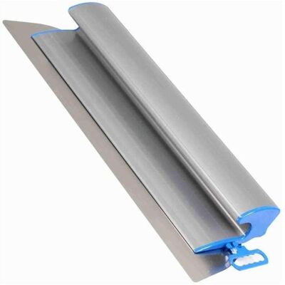 Kubala spatule en acier inoxydable avec lame remplaçable - Putty Knife - Publicité Kubala spatule en acier inoxydable avec lame remplaçable - Putty Knife - Publicité