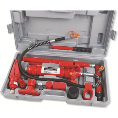 Brüder Mannesmann M 094-T-04 Kit de débosselage hydraulique - Publicité Brüder Mannesmann M 094-T-04 Kit de débosselage hydraulique - Publicité