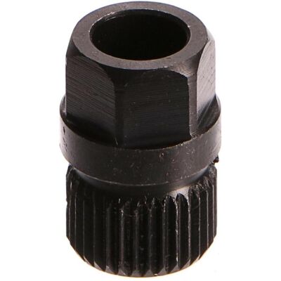 TOOLTEK G02782 - 17 mm - 30 mm - 33 dents - tool - Publicité TOOLTEK G02782 - 17 mm - 30 mm - 33 dents - tool - Publicité