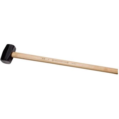 Marteau Peddinghaus 5293135000 - Manche en Hickory 5kg - Publicité Marteau Peddinghaus 5293135000 - Manche en Hickory 5kg - Publicité
