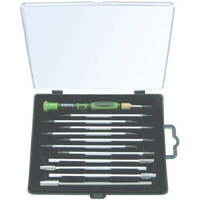Haupa - 104004 - 13 pièces - PH PZ bits - Screwdriver set - Publicité Haupa - 104004 - 13 pièces - PH PZ bits - Screwdriver set - Publicité