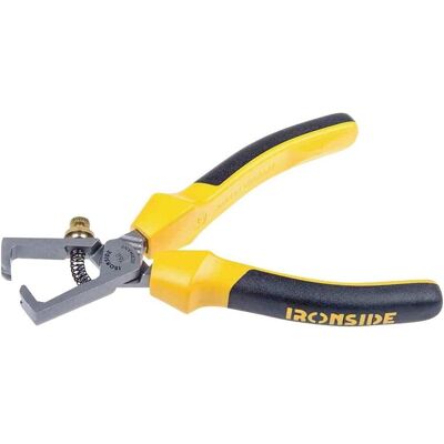 Pince à dénuder ajustable Ironside 160mm - Pince à dénuder - Publicité Pince à dénuder ajustable Ironside 160mm - Pince à dénuder - Publicité