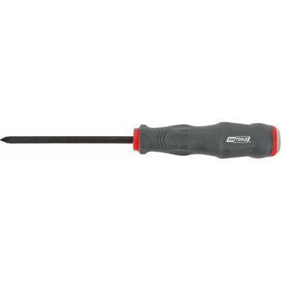Awtools, Tournevis, Tournevis pour frapper pH1 x 75 mm - Publicité Awtools, Tournevis, Tournevis pour frapper pH1 x 75 mm - Publicité