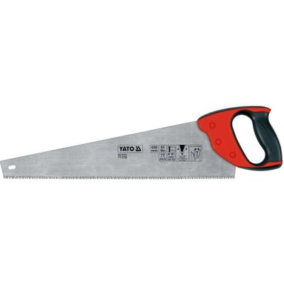 Yato, Scie, Scie à façon 450 mm YT-3102 - Publicité Yato, Scie, Scie à façon 450 mm YT-3102 - Publicité