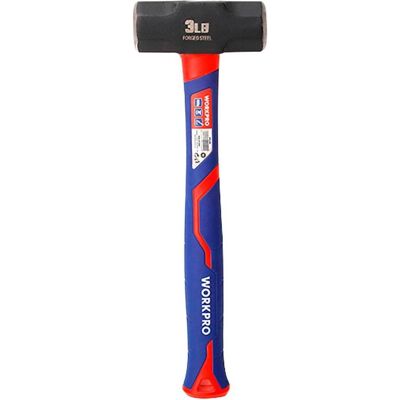 Workpro, Marteau, Maurer-Hammer Fiberglas (1500 g) - Publicité Workpro, Marteau, Maurer-Hammer Fiberglas (1500 g) - Publicité