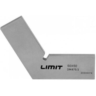 Limit 279860100 Équerre en acier 120° 50x50mm - Publicité Limit 279860100 Équerre en acier 120° 50x50mm - Publicité