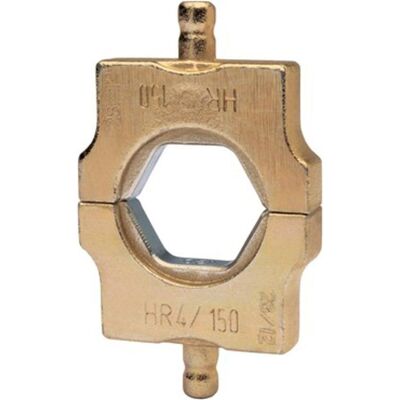 Klauke KLA HR4150 Insert de presse - Accessoires électriques - Publicité Klauke KLA HR4150 Insert de presse - Accessoires électriques - Publicité