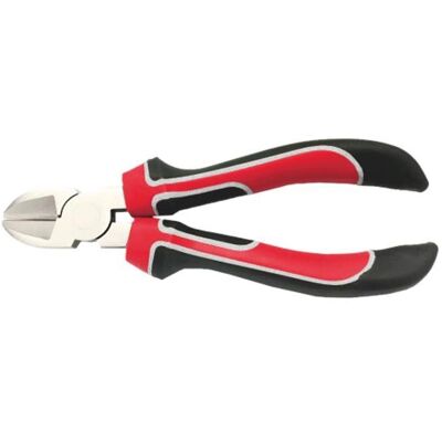 Awtools Modèle AW31067 - Pince coupante diagonale 180mm - Publicité Awtools Modèle AW31067 - Pince coupante diagonale 180mm - Publicité