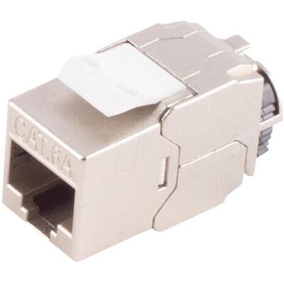 Shiverpeaks BS08-10032 - Module Keystone RJ45 - Accessoires Réseau - Publicité Shiverpeaks BS08-10032 - Module Keystone RJ45 - Accessoires Réseau - Publicité
