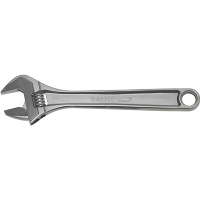 Bahco - 31 mm clé à molette - 15° mâchoire - Adjustable wrench - Publicité Bahco - 31 mm clé à molette - 15° mâchoire - Adjustable wrench - Publicité