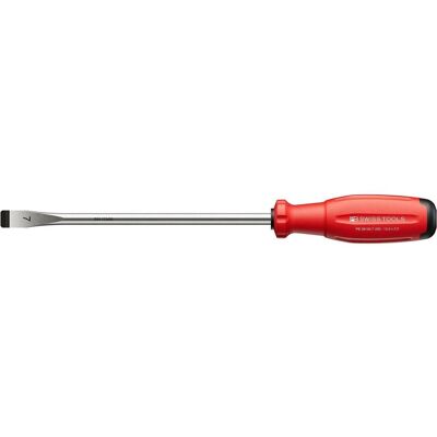 Packard Bell Swiss Tools, Tournevis, Tournevis à fente PB 38100 SwissGrip Evo Gr. 7 200 mm (Escale) - Publicité Packard Bell Swiss Tools, Tournevis, Tournevis à fente PB 38100 SwissGrip Evo Gr. 7 200 mm (Escale) - Publicité