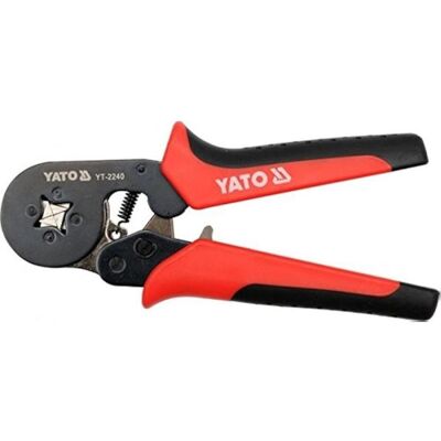 Yato, Pinces, CIRCLIP pliers 2240 180mm, 0.2 - 6mm2. (180 mm) - Publicité Yato, Pinces, CIRCLIP pliers 2240 180mm, 0.2 - 6mm2. (180 mm) - Publicité