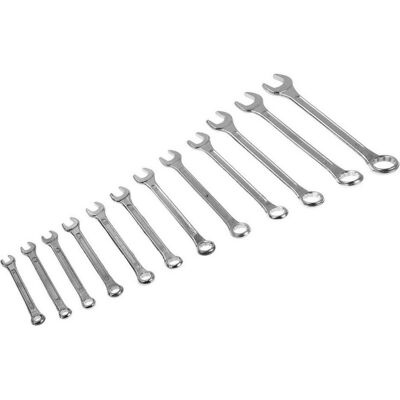 GEKO, Clé à molette, Jeu de clés de 12, 6-22 mm (10 mm, 11 mm, 12 mm, 13 mm, 14 mm, 15 mm, 16 mm, 17 mm, 18 mm, 19 mm, 20 mm, 21 mm, 22 mm, 6 mm, 7 mm, 8 mm, 9 mm) - Publicité GEKO, Clé à molette, Jeu de clés de 12, 6-22 mm (10 mm, 11 mm, 12 mm, 13 mm, 14 mm, 15 mm, 16 mm, 17 mm, 18 mm, 19 mm, 20 mm, 21 mm, 22 mm, 6 mm, 7 mm, 8 mm, 9 mm) - Publicité