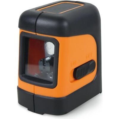 BETA, Laser lignes, 016970030 1697 30-Kreuz-Laser-Nivellier, 30 Meter (Laser à lignes croisées) - Publicité BETA, Laser lignes, 016970030 1697 30-Kreuz-Laser-Nivellier, 30 Meter (Laser à lignes croisées) - Publicité