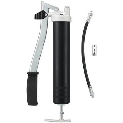 Pressol, Pistolet à cartouche + pompe à graisse, Pompe à graisse à levier manuel PRELIxx PRO, pour graisses jusqu'à NLGI 3, L x l (Pistolet à graisse) - Publicité Pressol, Pistolet à cartouche + pompe à graisse, Pompe à graisse à levier manuel PRELIxx PRO, pour graisses jusqu'à NLGI 3, L x l (Pistolet à graisse) - Publicité