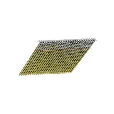 Bostitch - Clous annelés Ø2,8mm - 70mm - 2000 pièces - Finition brillante - S280R70 - Publicité Bostitch - Clous annelés Ø2,8mm - 70mm - 2000 pièces - Finition brillante - S280R70 - Publicité