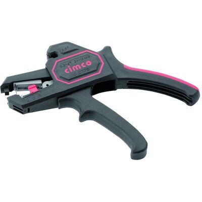 Cimco 100775 - Pince à dénuder automatique - Dénudeur de fils - Publicité Cimco 100775 - Pince à dénuder automatique - Dénudeur de fils - Publicité